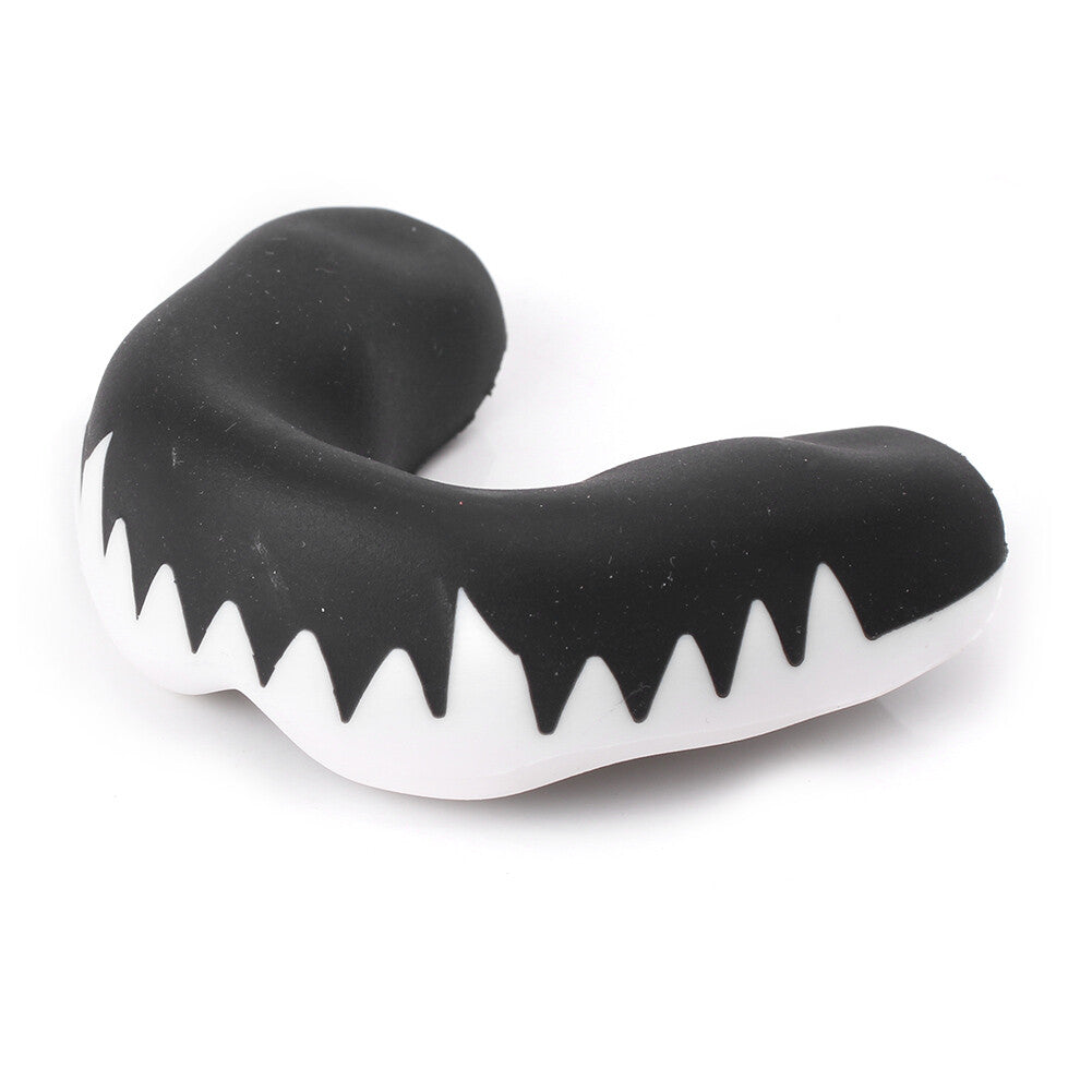 Martial Arts Mouth Guard for Boxing MMA Muay Thai Taekwondo Sparring - Unbranded