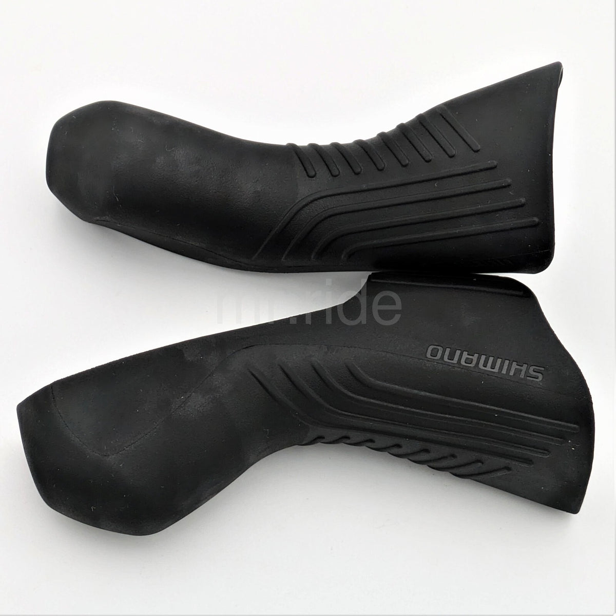 Shimano GRX ST-RX820 Brake Lever Hood Set for 2x12-Speed Cycling