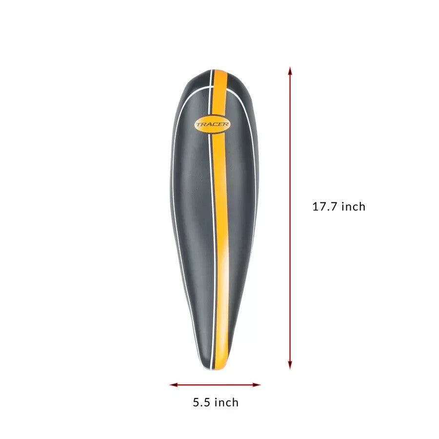 Lowrider Bicycle Banana Seat Saddle Vintage Comfort Bike Accessory