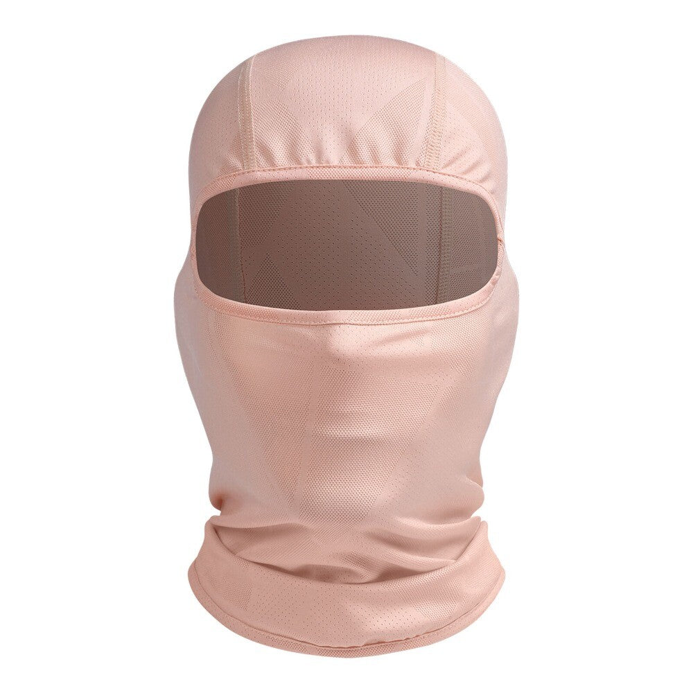 UV Protection Balaclava Face Mask for Men Women – Tactical Ski & Outdoor Hood