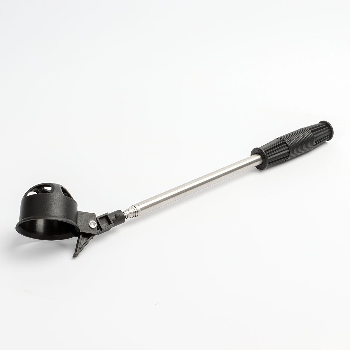 Telescopic Golf Ball Retriever Stainless Steel Water Mud Pickup 41.5-205cm