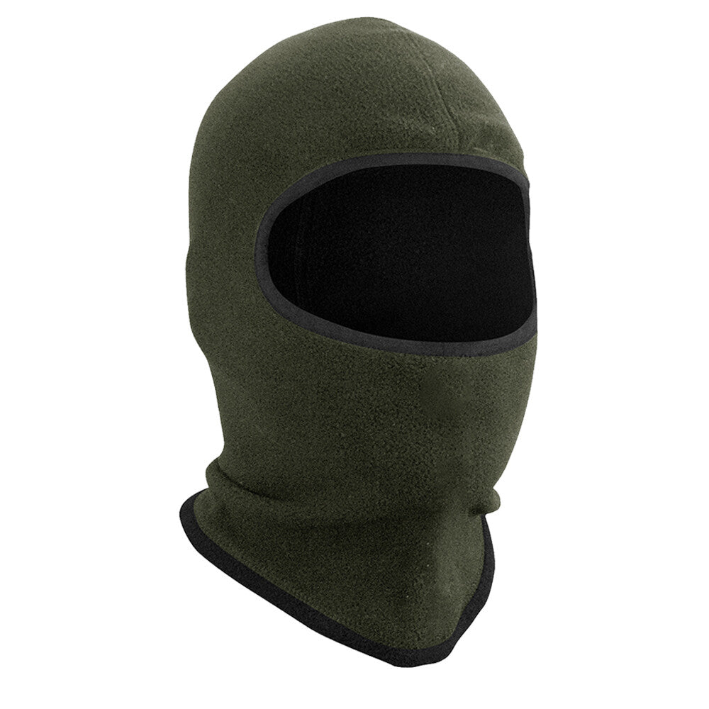 Full Face Ski Mask Balaclava Winter Thermal Fleece Hood Neck Warmer for Cycling & Snow Sports