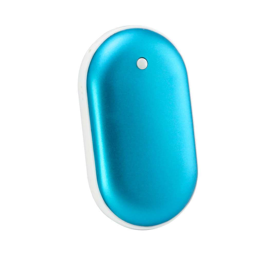 Rechargeable Hand Warmer Power Bank 5000mAh 10000mAh USB Portable Heater