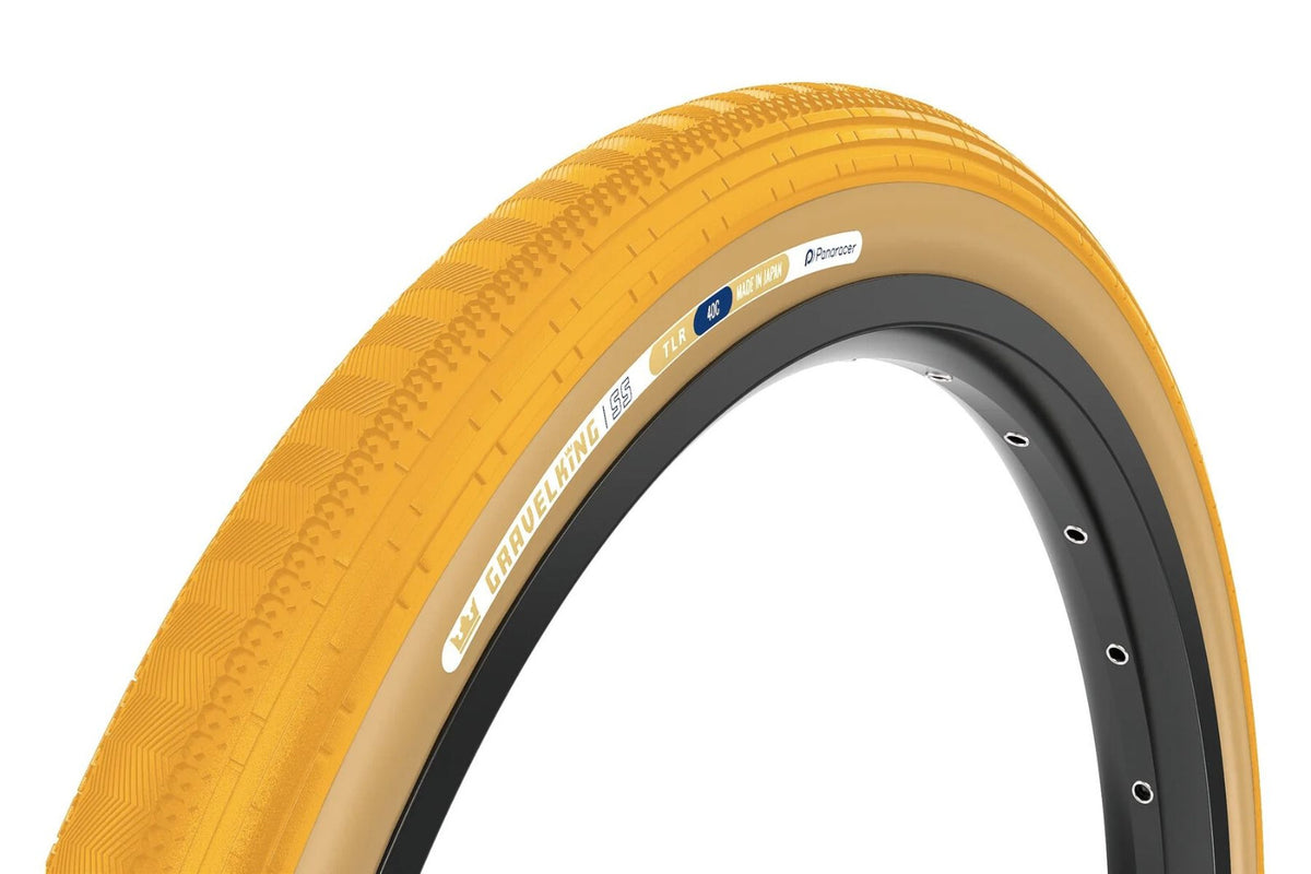Gravel Bike Tire 700x40/45 Tubeless Ready for Gravel and Dirt Riding