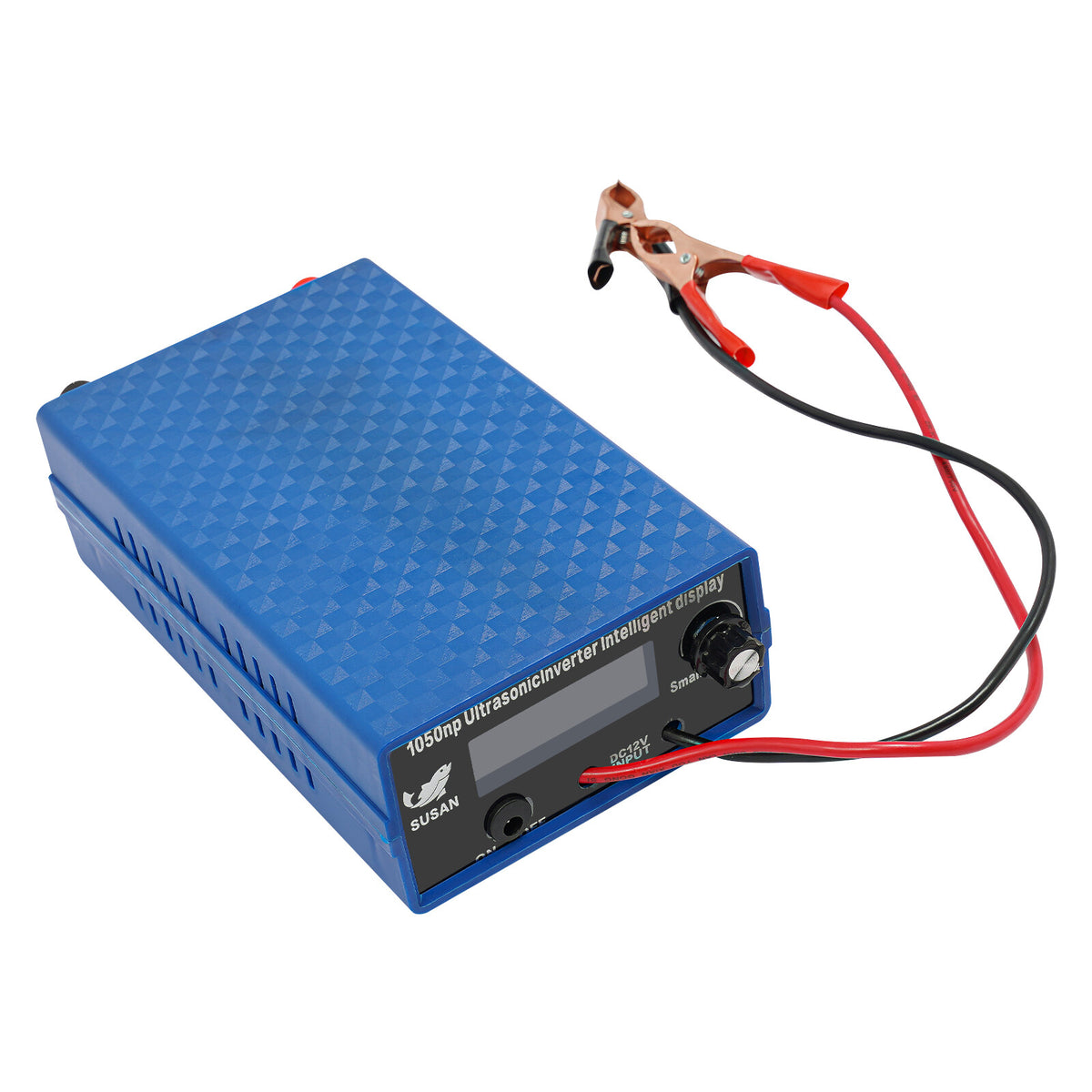 2000W Ultrasonic Fish Shock Machine for Fishing Stunner Inverter