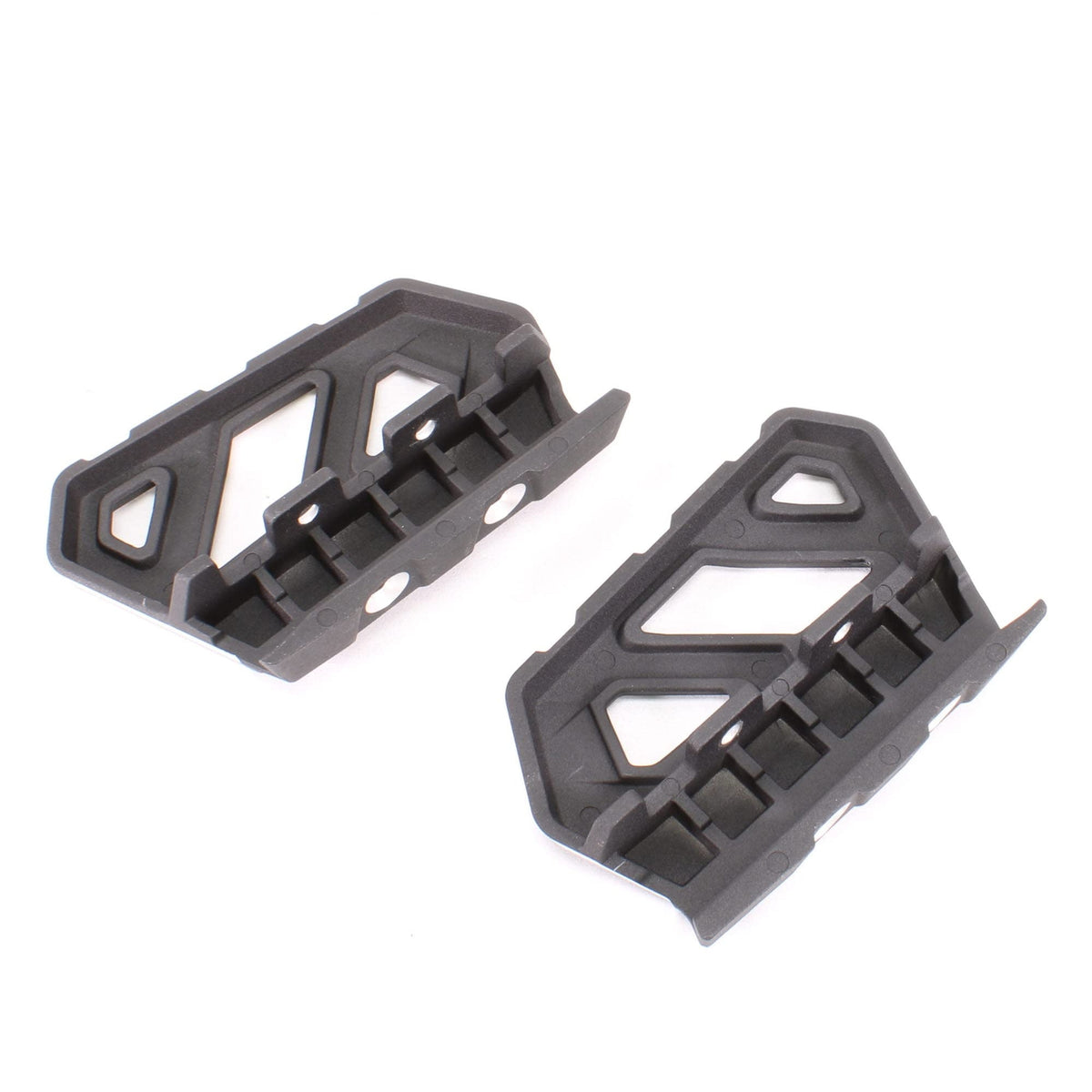 OEM Lateral Footplates for Ski-Doo Snowmobiles Pair - REV Gen4 & Gen5