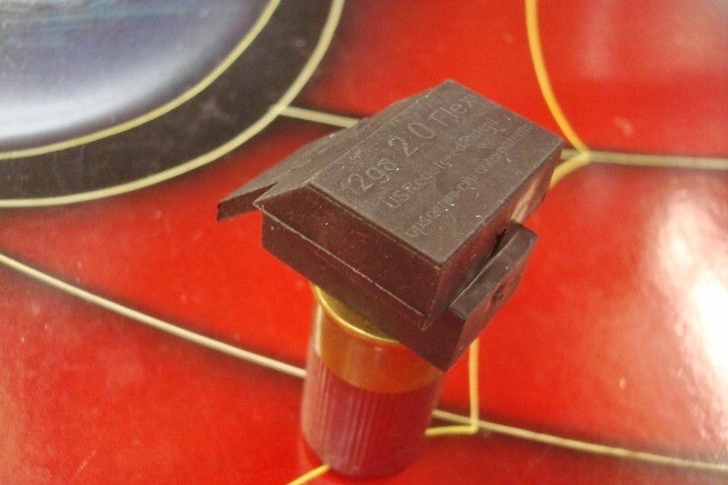Mini Shell Adapter for 12 Gauge Mossberg & Maverick Shotguns - USA Made