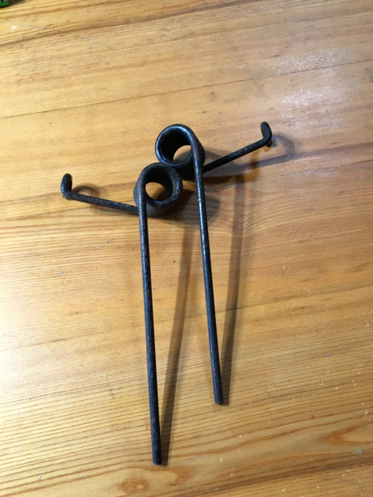 NOS Vintage Polaris Rear Suspension Springs for 70-73 TX Charger Starfire