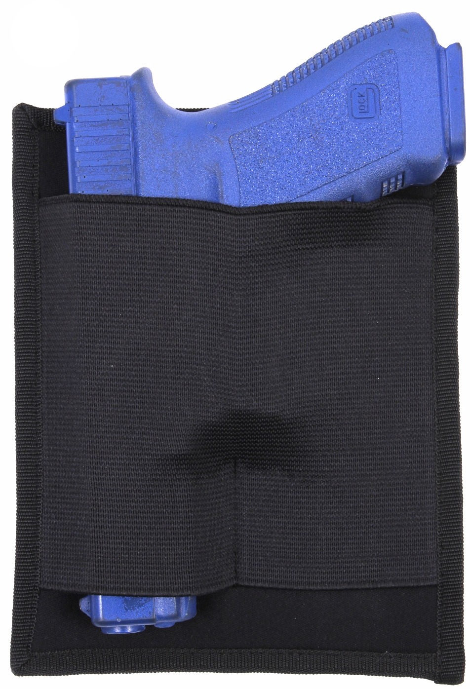 Concealed Carry Holster Panel for Jackets Coats Hoodies - Black