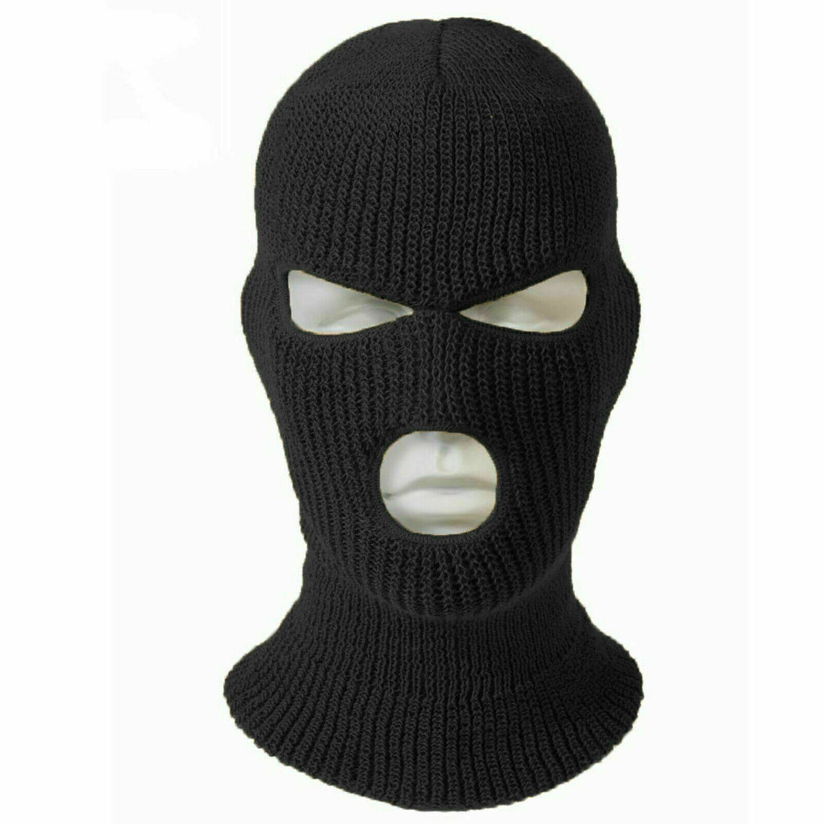 Full Face Ski Mask Winter Balaclava Windproof Hat for Cold Weather