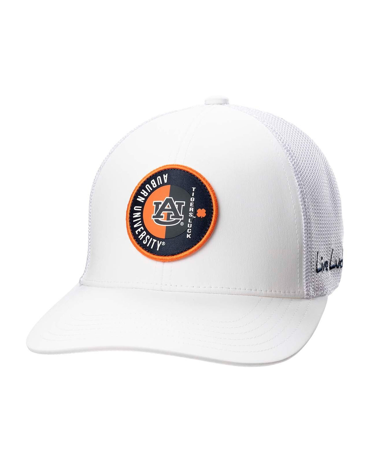 Black Clover Auburn Echo Adjustable Snapback Hat - Breathable Performance Cap