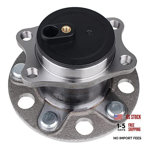 Rear Wheel Hub Bearing Assembly Compatible with Jeep, Chrysler, Dodge