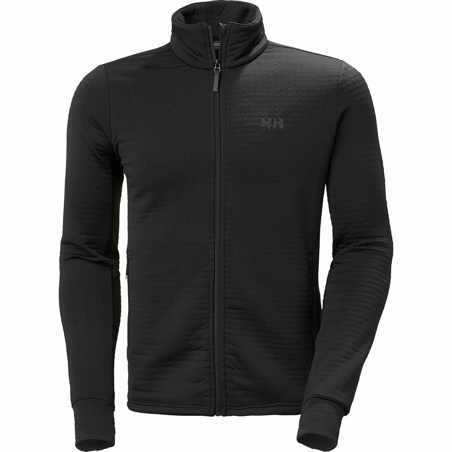 Men's Heat Grid Jacket with Heat-Reflective Power Air Technology