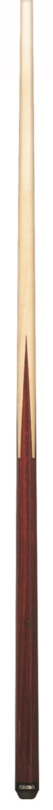Koda KDSP10 Rengas True 4-Prong Sneaky Pete Pool Cue – 12.5mm Maple Shaft, No Wrap