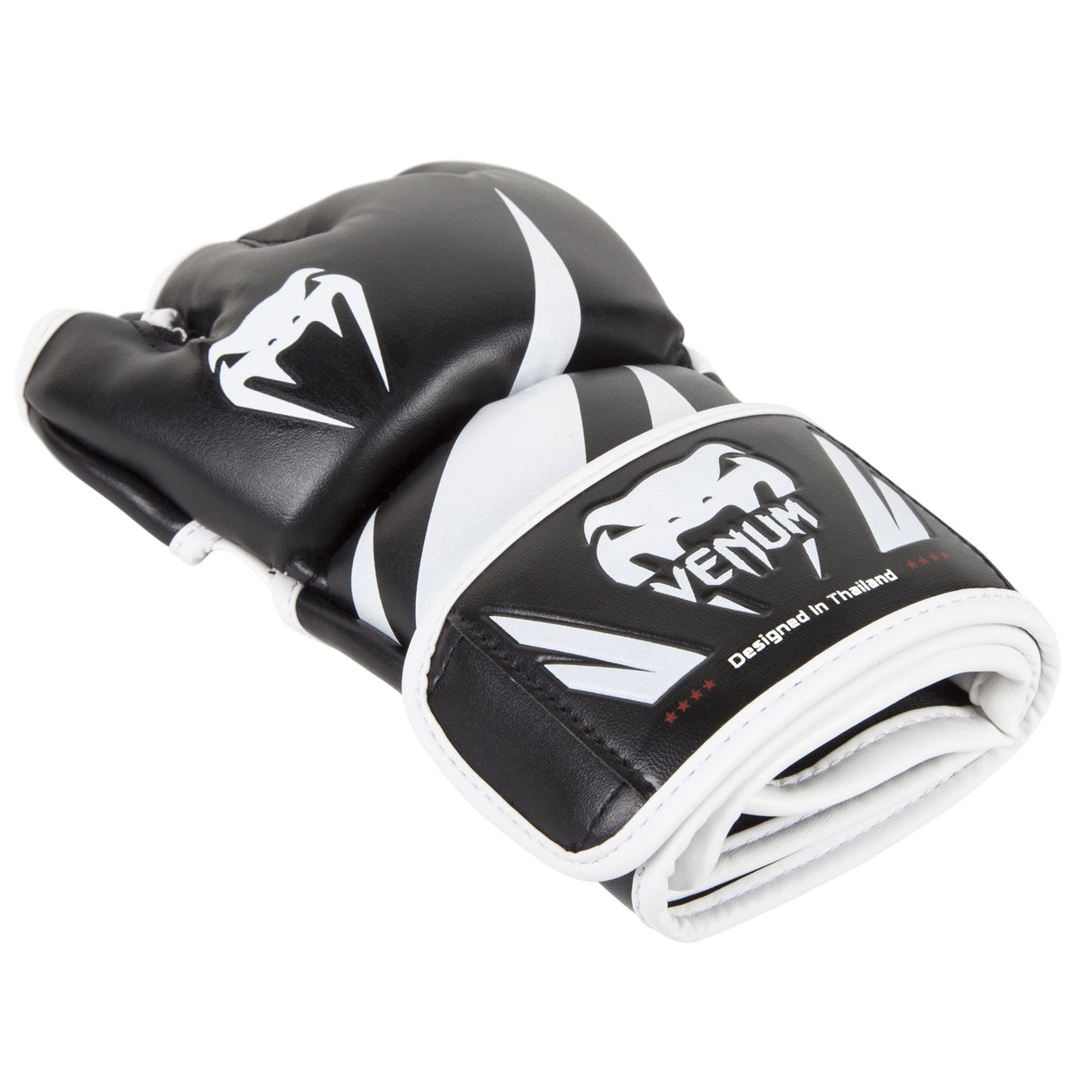 MMA Gloves Challenger Boxing & Martial Arts Protective Gear Black L/XL