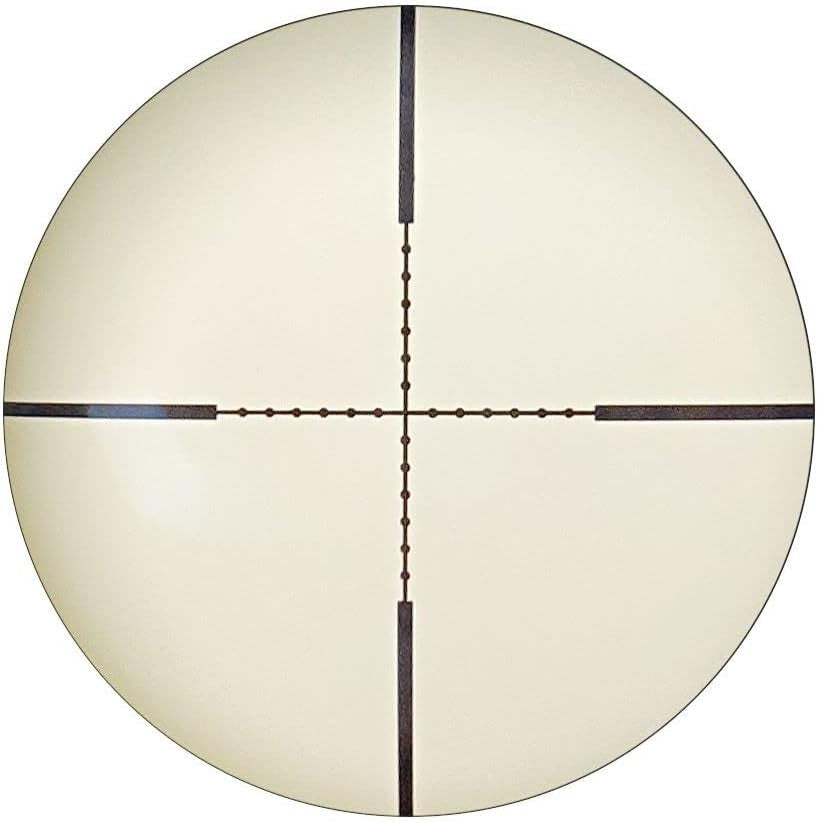 4x20 with Carry Handle, BDC Turret & Mil-Dot Reticle