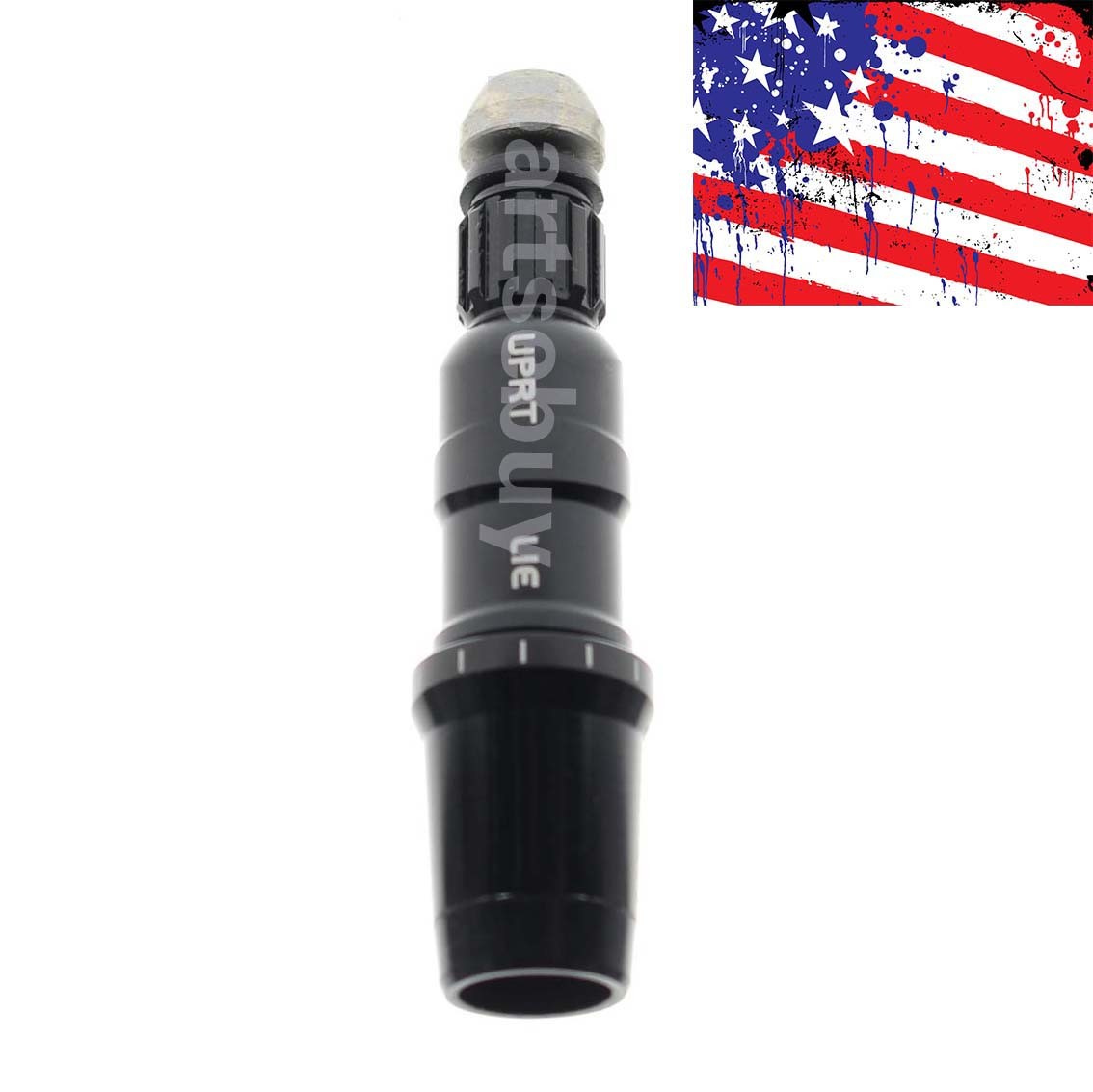 Golf Club Shaft Adapter Sleeve for TaylorMade M1 M2 R15 SLDR R1 Loft Adjustment