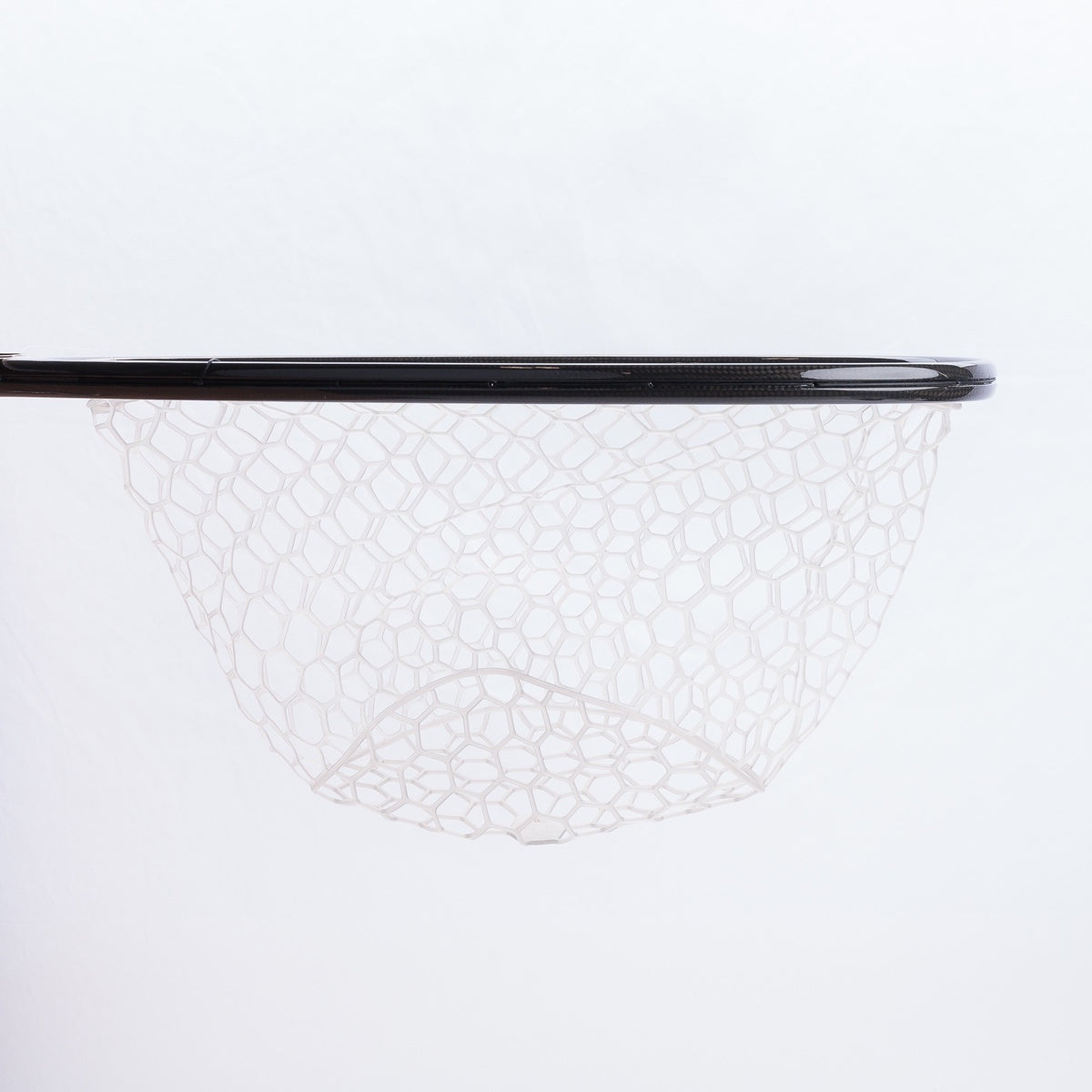 Fishing Landing Net with Carbon Fiber Frame - Buoyant & Waterproof