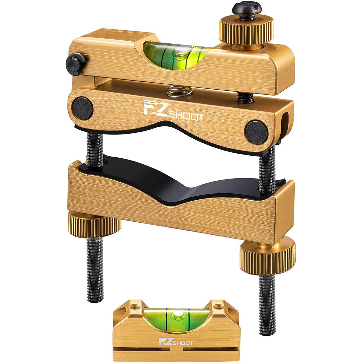 Magnetic Scope Leveling Kit for Rifles and Optics - Gunsmith Tool