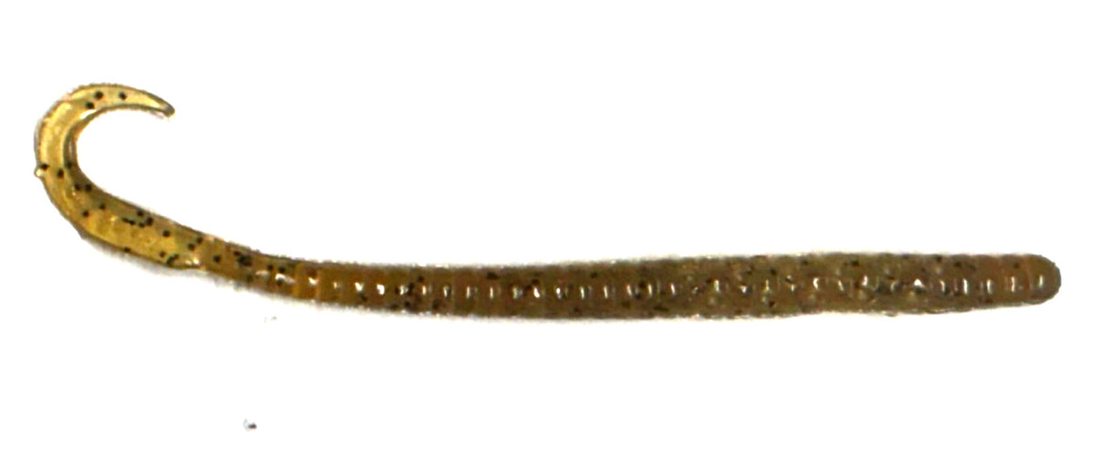Motor Oil Black Pepper Scented Worm Set - 2 Packs, 20 Count Each