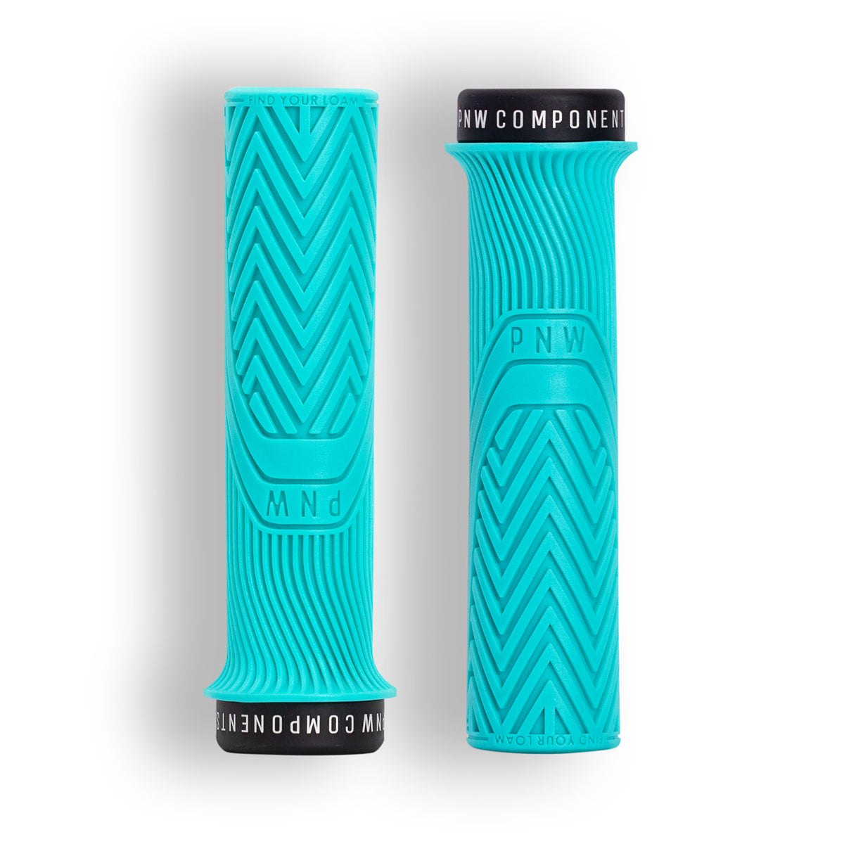 All-Color All-Size Bike Grips - Ergonomic Tacky Handlebar Grips for MTB & Road