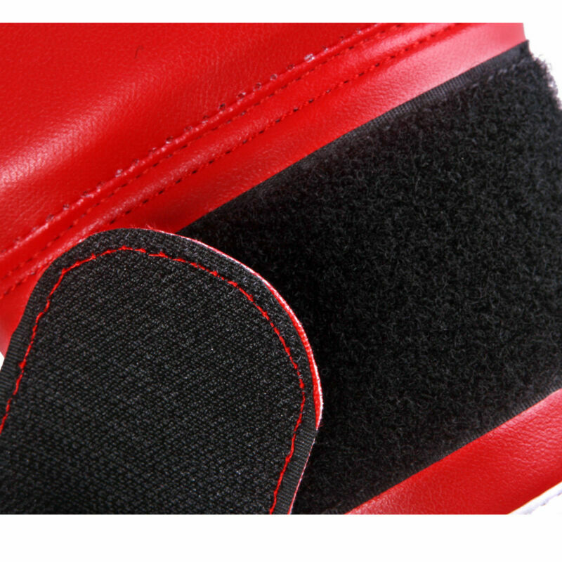 Kids Boxing Gloves 4oz PU Leather Sparring Training MMA Gloves for Children 5-10 Years