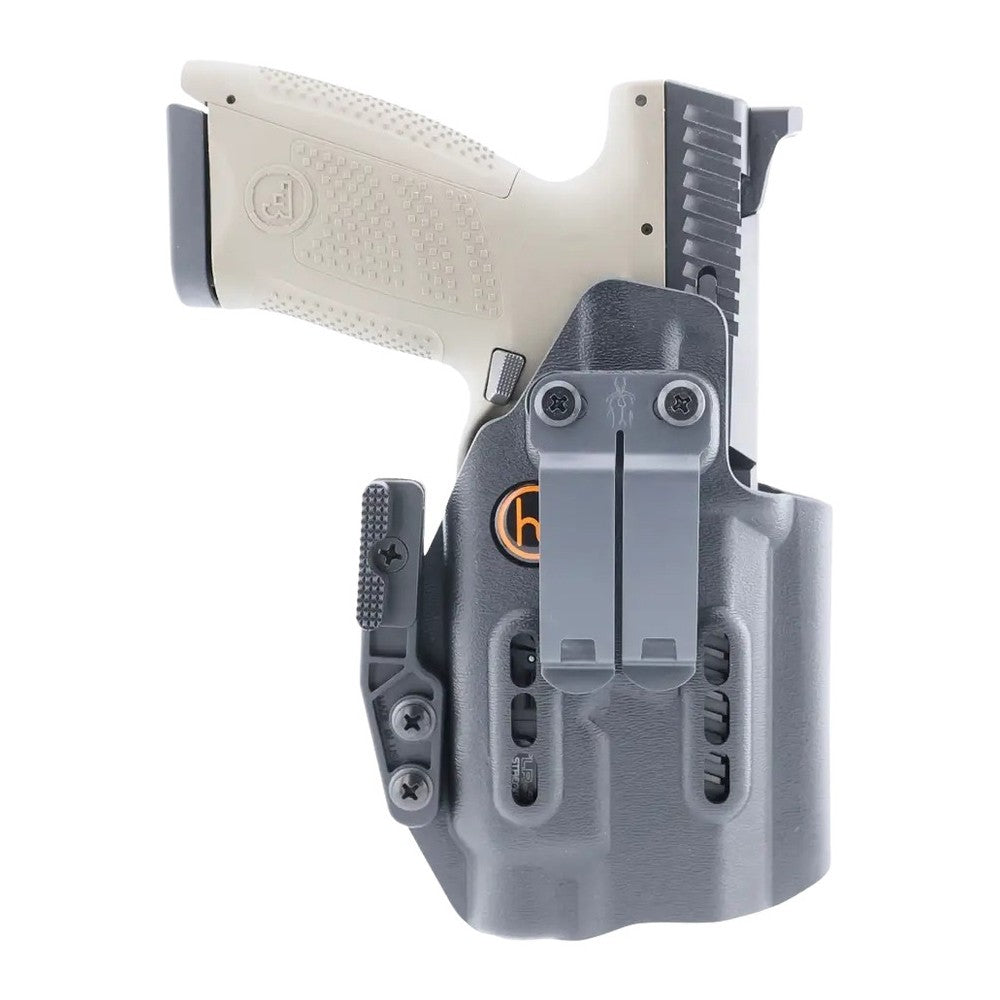 Concealed Carry Holster for CZ P10C with TLR-7 HL-X Right-Hand IWB/AIWB
