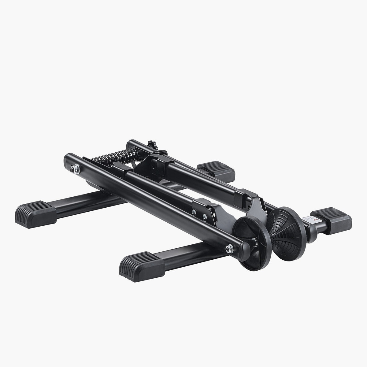 Collapsible Bicycle Stand for 20-29 Inch Mountain and Road Bikes - Portable Bike Rack