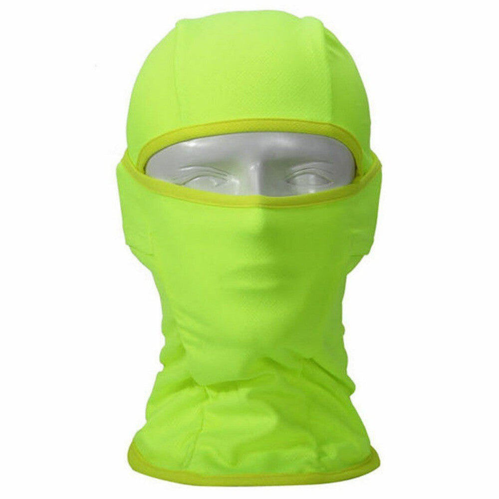 UV Protection Balaclava Face Mask for Men Women – Tactical Ski & Outdoor Hood
