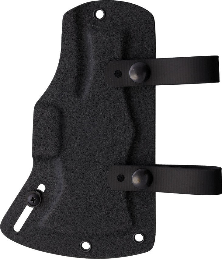Cobratec Black Tomahawk Hatchet - Utility Camping & Outdoor Tool