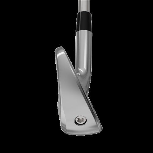 Golf Iron #7 Exotics E725 Steel R-Flex for Game Improvement