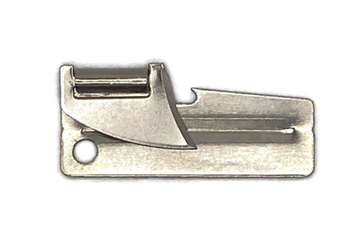 Genuine Military Issue P38 Can Opener US Army Surplus Survival Tool