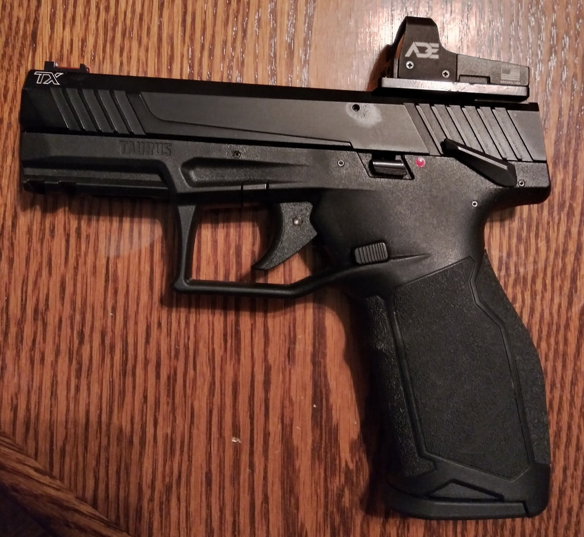 Green Dot Sight with Mounting Plate for Beretta Pistols - ADE RD3-006B