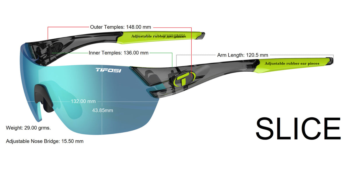 Unisex Sports Sunglasses with Interchangeable Lenses - Matte White