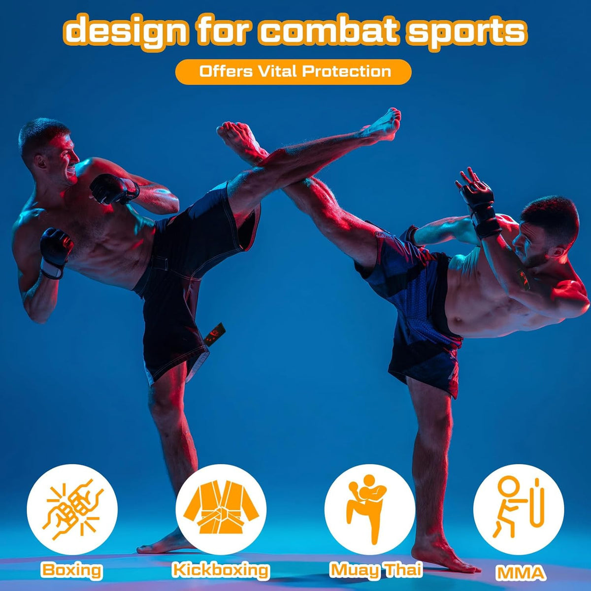 Boxing Hand Wraps 10 Pairs 180 Inches Elastic MMA Kickboxing Muay Thai Gear