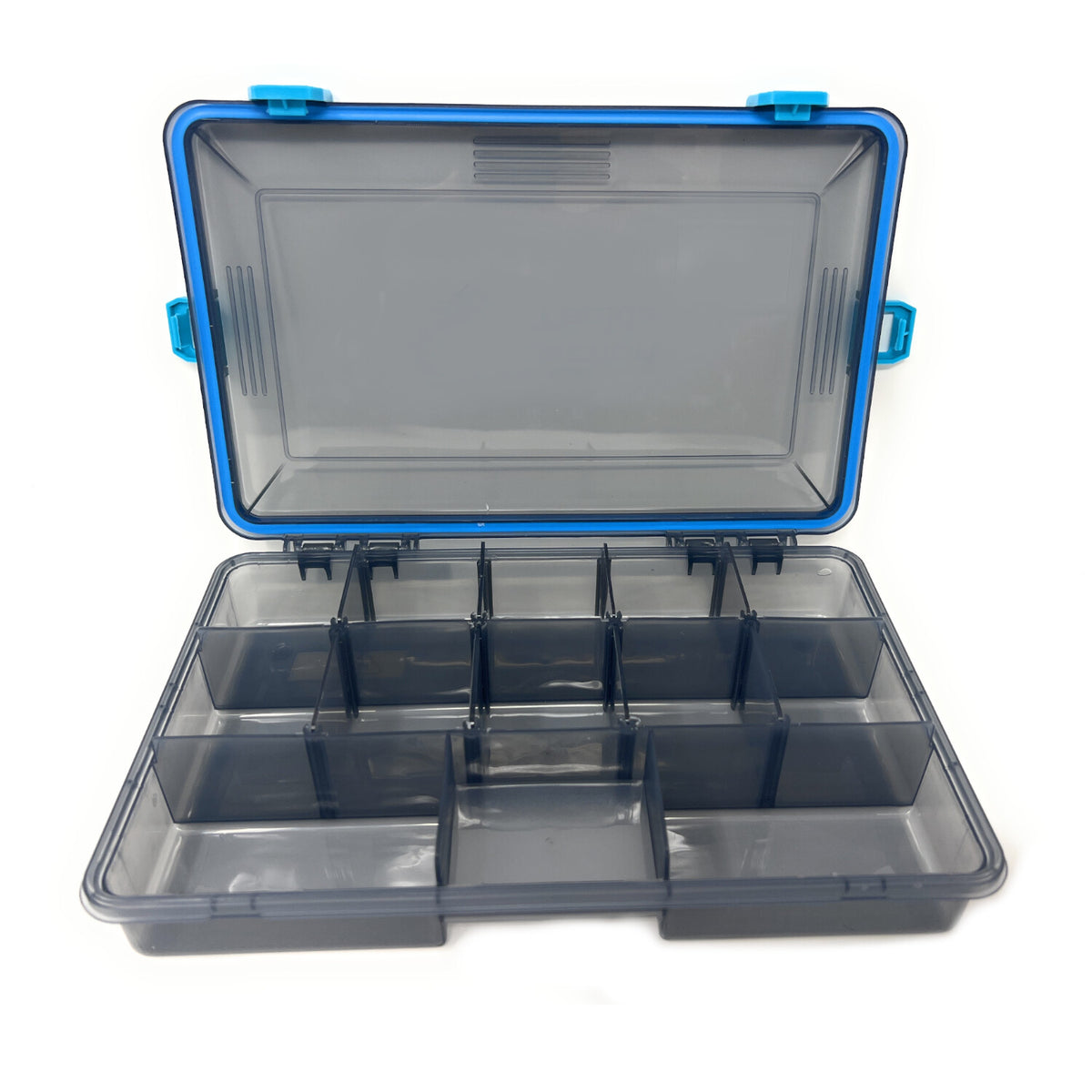 Fishing Tackle Box Trays 4 Pack - Organize Lures, Hooks & Accessories