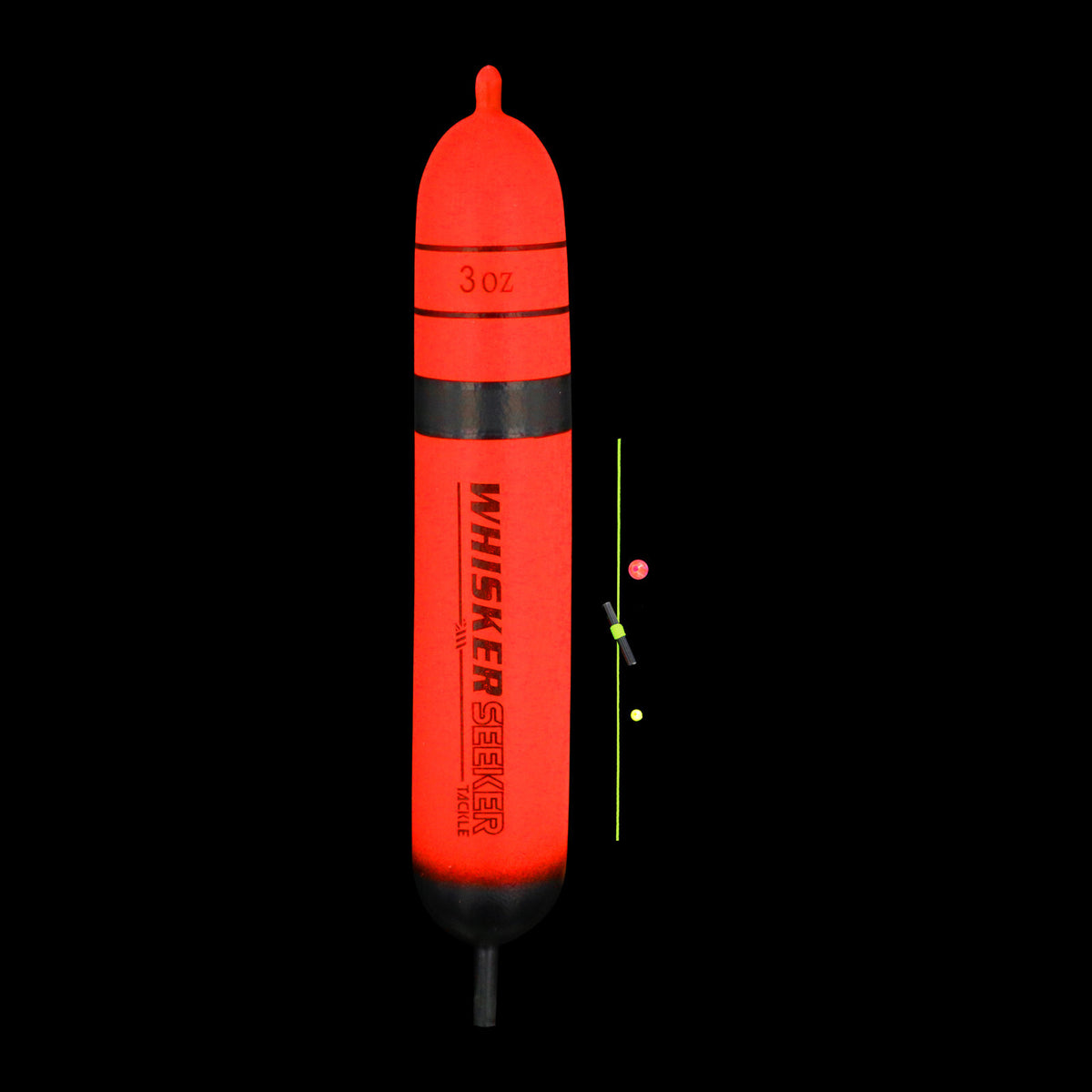 EVA Catfish Bobbers & Slip Floats - Multiple Sizes for Fishing Success