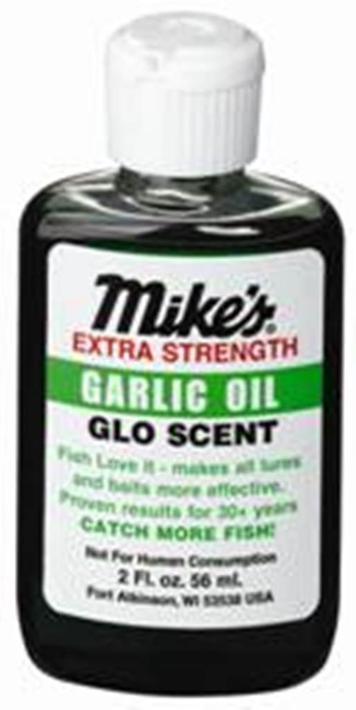 Fish Attractant Oil - Glo Scent Oils for Fishing - Multiple Scents