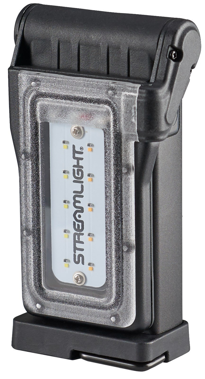Rechargeable Worklight Flashlight with Magnetic Base and USB Power