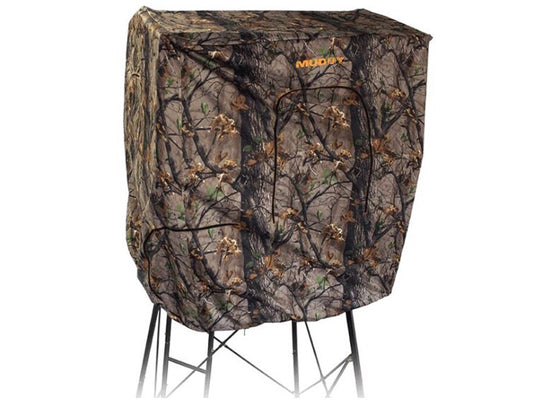Muddy Quad Roof Enclosure Kit Waterproof Camouflage Shelter