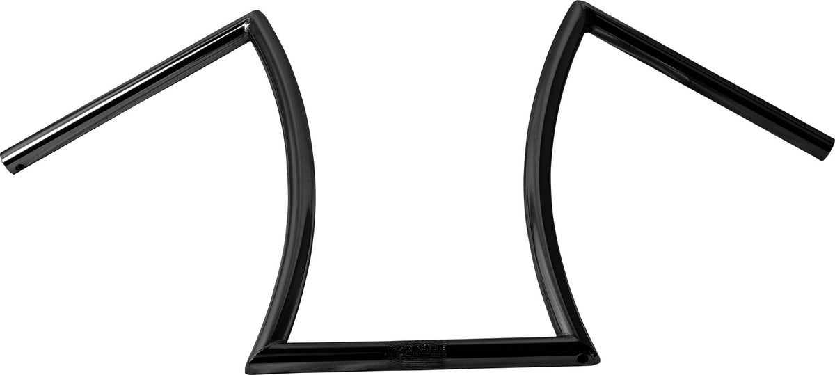 15-Inch High Rise Ape Handlebar Steel Chrome Beach Cruiser Bike Parts