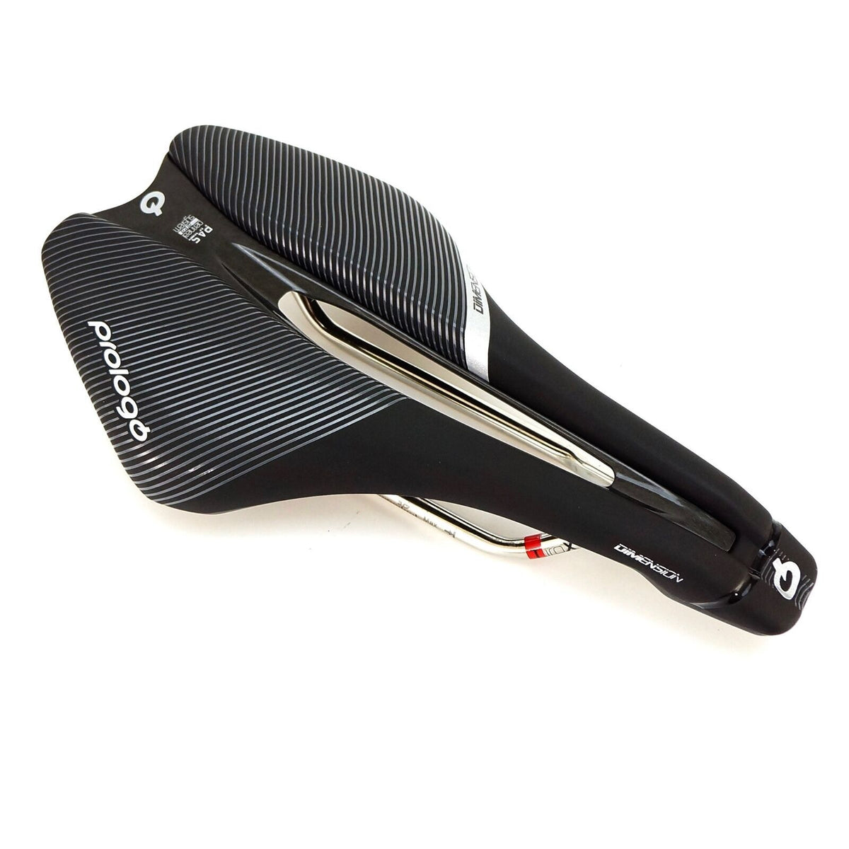 High-Performance Cycling Saddle - Triathlon, Road, Time Trial, Comfortable Fit
