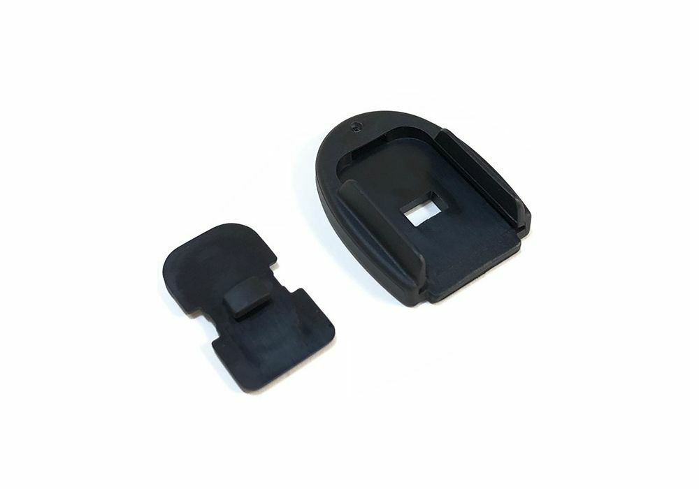 SIG SAUER P320 Magazine Floor Plate Kit Black Replacement Base