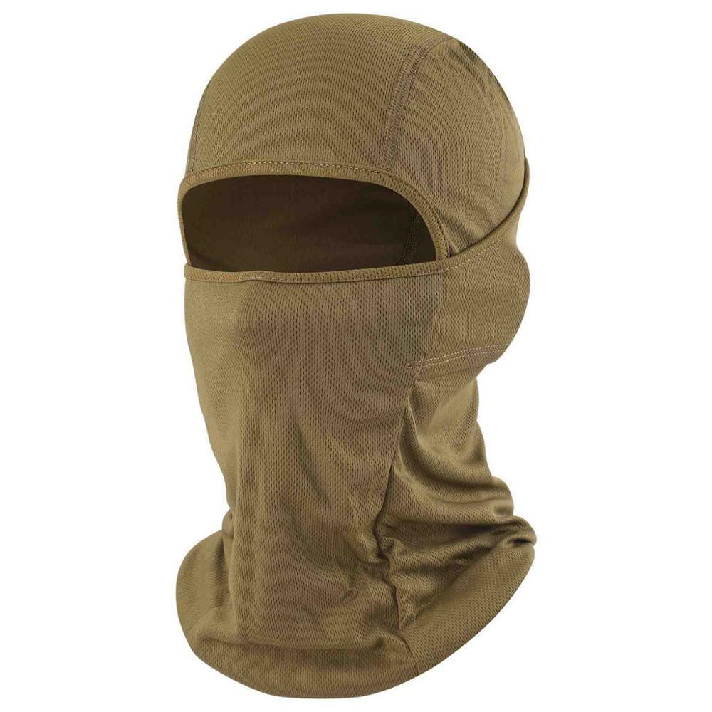Full Face Mask Balaclava for Airsoft, Hunting, Cycling & Outdoor Sports