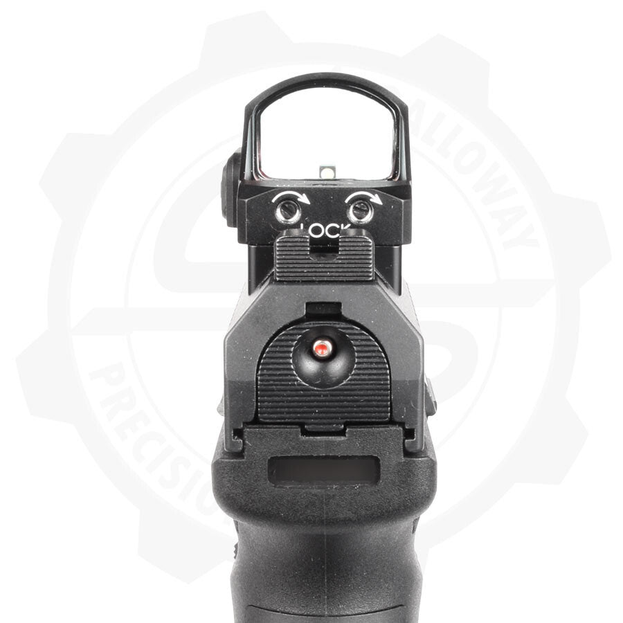 Optic Mount Plate for Canik TP9 Elite SC Pistols - Universal Compatibility