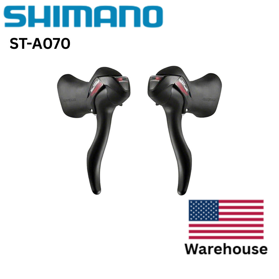 Shimano Tourney ST-A070 Road Bike 2×7 Speed STI Shifter Brake Dual Control Lever
