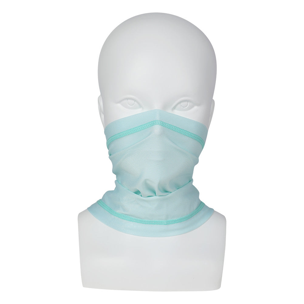 Kids UV Protection Breathable Neck Gaiter Face Mask Scarf Balaclava