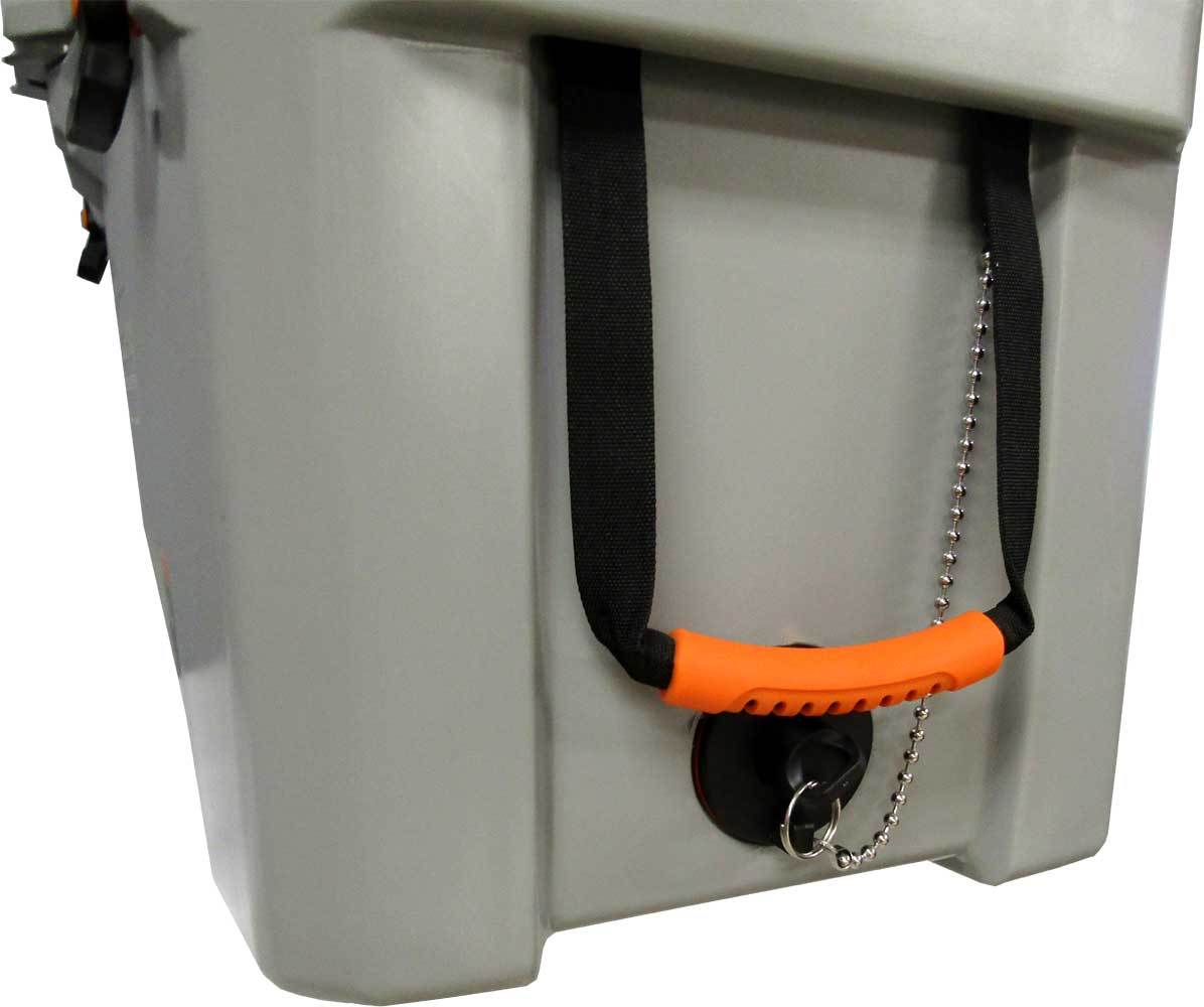 Cooler Drain Plug Assembly for Ozark Trail 52QT & 73QT, Dewalt Models