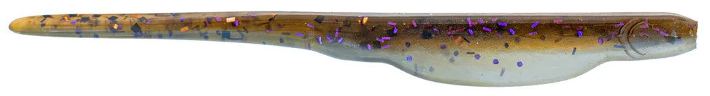 Premium 5 Inch Soft Jerkbait for Finesse Fishing - Multiple Colors