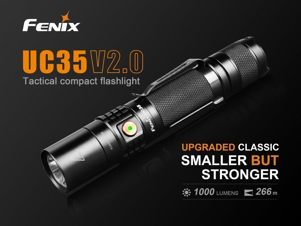 USB Rechargeable LED Tactical Flashlight 1000 Lumens with Battery